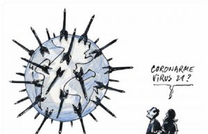 Monde : un collectif d’auteurs s’insurge contre les « énormes » dépenses militaires au détriment des besoins humains