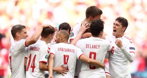 EURO 2020: le Danemark surclasse les pays de Galles, l’Italie s’est fait peur