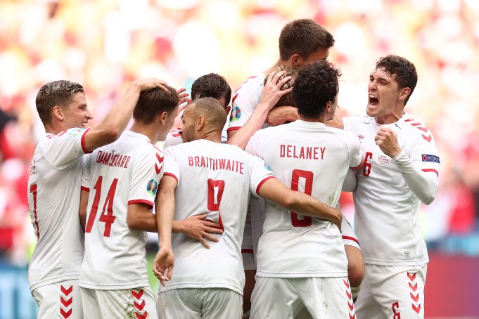 EURO 2020: le Danemark surclasse les pays de Galles, l’Italie s’est fait peur