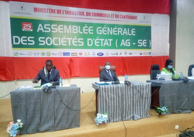 AG Société d'Etat