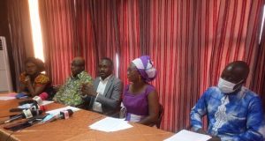 Burkina: onze personnes dont Roch Kaboré lauréates du Prix Manéga de la paix