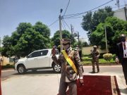 Mali: le discours d’investiture de Assimi Goita