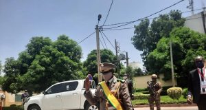 Mali: le discours d’investiture de Assimi Goita