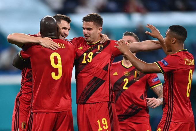 UEFA Euro 2020 : la Belgique se rassure, la Suisse accrochée