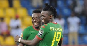 Etalons du Burkina: Bertrand Traoré blessé quitte le groupe