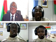 Mali: les efforts du contingent burkinabè reconnus