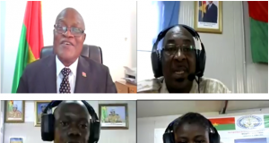 Mali: les efforts du contingent burkinabè reconnus