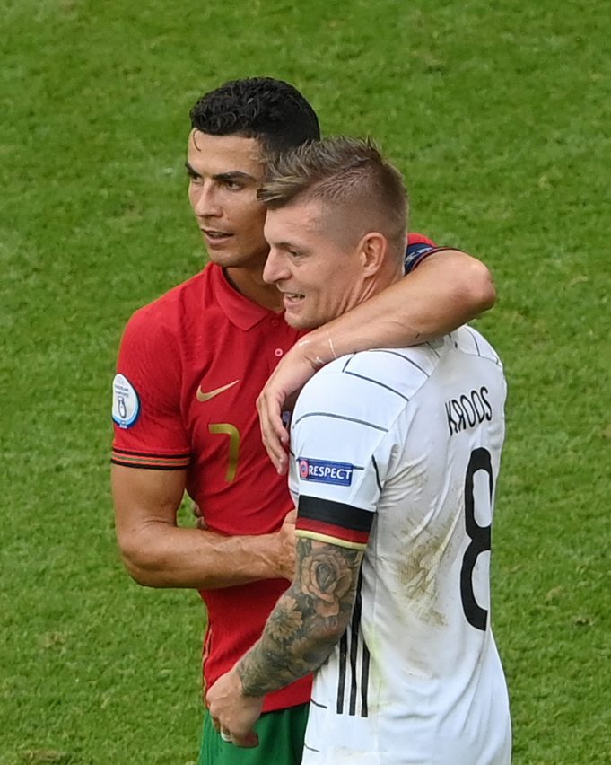 Euro 2020: l’Allemagne marche sur le Portugal
