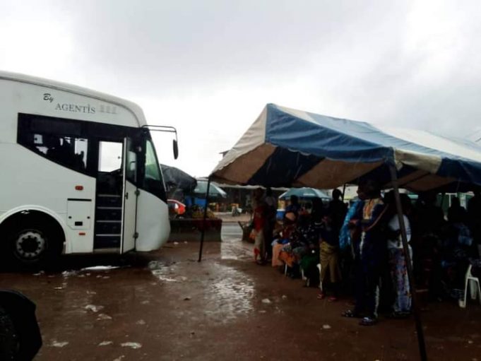 Match Côte d’Ivoire-Burkina: les supporteurs invités à se faire vacciner contre la Covid