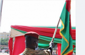Deuil national au Burkina : une invite à s’habiller en blanc