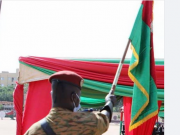 Burkina/Attaque à Solhan: Roch kaboré décrète un deuil national de 72h