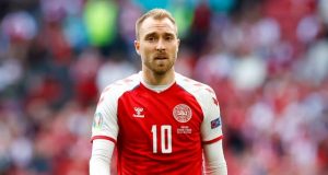 EURO 2020 : le Danois Christian Eriksen devra désormais porter un pacemaker