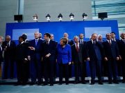 Berlin: une 2e conférence internationale organisée sur la Libye