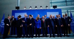 Berlin: une 2e conférence internationale organisée sur la Libye