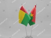 Coopération: le Burkina et la Guinée-Bissau «renforcent les liens d’amitié et de fraternité»