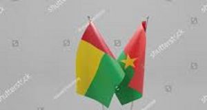Coopération: le Burkina et la Guinée-Bissau «renforcent les liens d’amitié et de fraternité»
