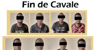 Burkina: des cyber escrocs dans les filets de la police