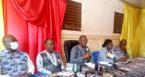 Burkina/Session parlementaire: le groupe CDP fait le bilan de sa participation