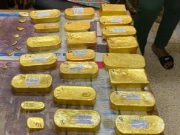 Burkina/Trafic illicite: 7,342 kg d’or d’une valeur de plus de 231 millions F CFA saisis