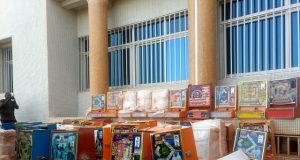 Burkina: plus de 2 300 machines à sous «non conventionnelles» saisies