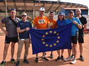 Burkina/ Sport : une équipe de la délégation de l’UE au marathon des échangeurs