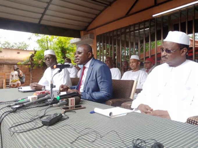 Burkina: l’opposition annonce des marches les 3 et 4 juillet 2021