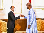 Lutte contre l’insécurité: l’Egypte compte soutenir le Burkina Faso