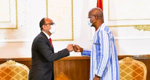 Lutte contre l’insécurité: l’Egypte compte soutenir le Burkina Faso