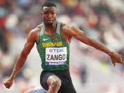 Meeting de Montreuil: le Burkinabè Zango, meilleure performance mondiale de l’année