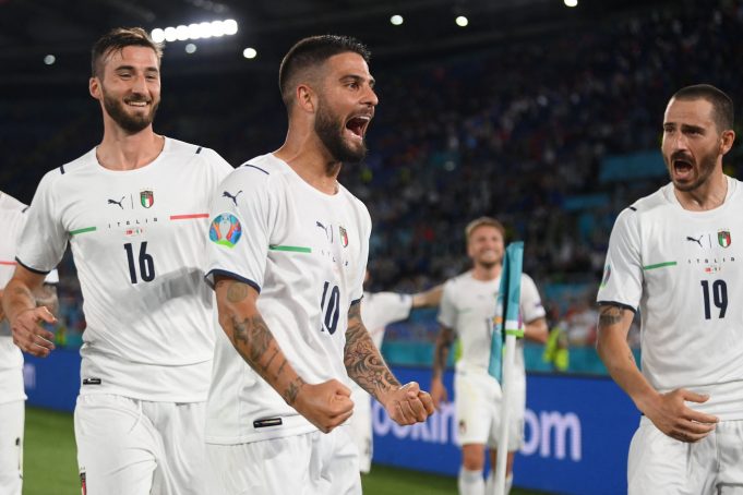 UEFA Euro 2020: l’Italie surclasse la Turquie
