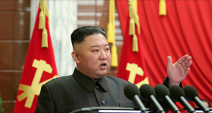 Corée du Nord/Covid-19: Kim Jong-un limoge des hauts responsables après un «grave incident»
