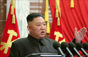 Corée du Nord/Covid-19: Kim Jong-un limoge des hauts responsables après un «grave incident»