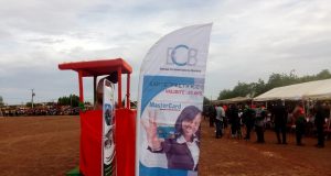 Yako: la BCB au cœur de la coupe de l’Unité et de la Cohésion sociale