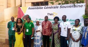 Burkina: le Mouvement SENS exhorte le président du Faso à examiner les plateformes revendicatives des populations