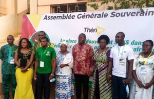 Burkina: le Mouvement SENS exhorte le président du Faso à examiner les plateformes revendicatives des populations