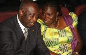 Côte d’Ivoire : Laurent Gbagbo demande le divorce avec Simone