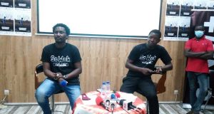 Musique: «SO WOK», le long parcours de Alif Naaba
