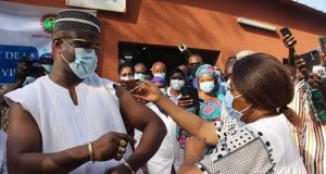 Covid-19 au Burkina : « Ce vaccin vient compléter le dispositif de riposte », Charlemagne Ouédraogo