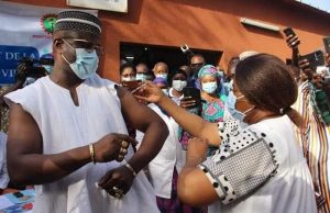 Covid-19 au Burkina : « Ce vaccin vient compléter le dispositif de riposte », Charlemagne Ouédraogo