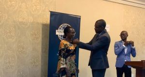Toastmasters international Ouaga Eveil: Alex Ouédraogo, le nouveau président