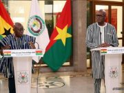 Roch Kaboré: « Personne (…) ne viendra nous sauver dans la lutte contre le terrorisme »