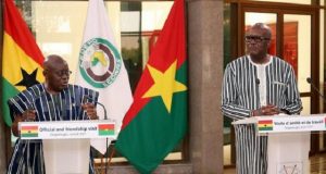 Roch Kaboré: « Personne (…) ne viendra nous sauver dans la lutte contre le terrorisme »