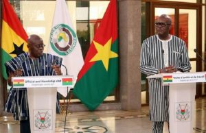 Roch Kaboré: « Personne (…) ne viendra nous sauver dans la lutte contre le terrorisme »