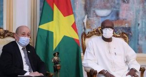 Lutte contre le terrorisme : la France réaffirme sa volonté d’agir avec les forces burkinabè