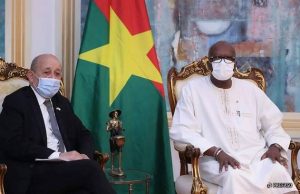 Lutte contre le terrorisme : la France réaffirme sa volonté d’agir avec les forces burkinabè