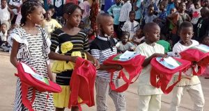 Ouagadougou: une Association à la rescousse des enfants déficients intellectuels
