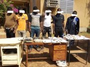 Burkina: six présumés délinquants dans les filets de la Police