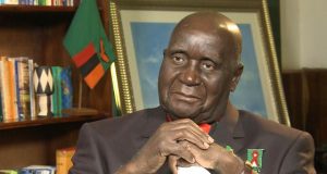 Zambie: décès du premier président Kenneth Kaunda à 97 ans