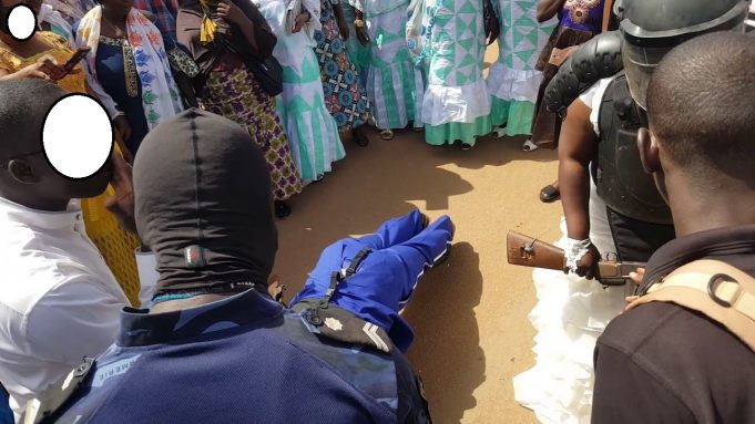 Mariage de militaires au Burkina: l’Etat-major interdit les «traitements humiliants»