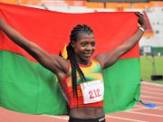 Athlétisme à Marseille : la Burkinabè Marthe Koala en or